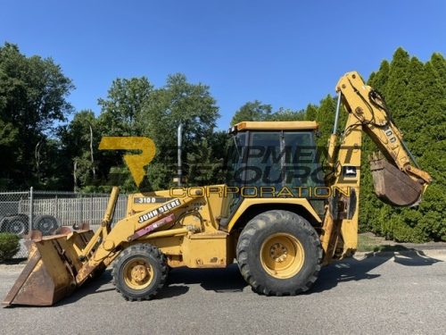 1995 John Deere 310D Backhoe/Loader- $18,500.00 - Image 10