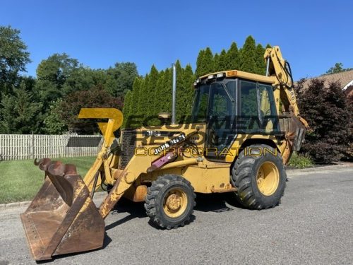 1995 John Deere 310D Backhoe/Loader- $18,500.00 - Image 11