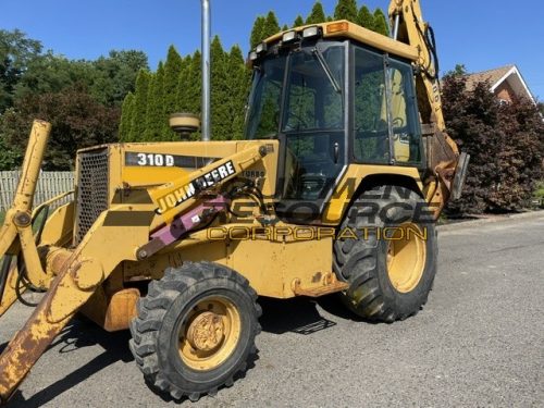 1995 John Deere 310D Backhoe/Loader- $18,500.00 - Image 12