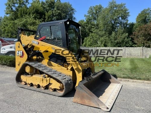 2021 CAT 259D3 Track Skid Steer- $39,500.00 - Image 2