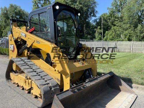 2021 CAT 259D3 Track Skid Steer- $39,500.00 - Image 4