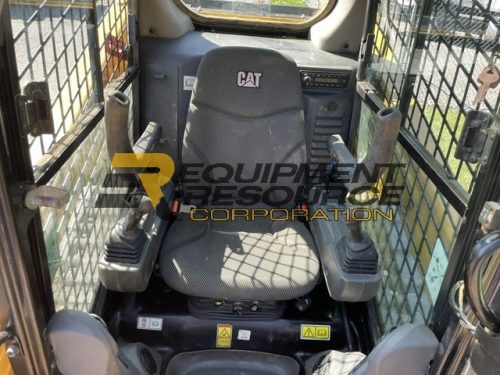 2021 CAT 259D3 Track Skid Steer- $39,500.00 - Image 5