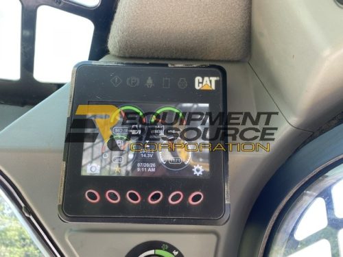 2021 CAT 259D3 Track Skid Steer- $39,500.00 - Image 8