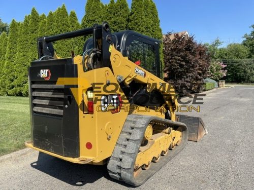 2021 CAT 259D3 Track Skid Steer- $39,500.00 - Image 15