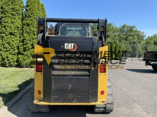 2021 CAT 259D3 Track Skid Steer- $39,500.00 - Image 16
