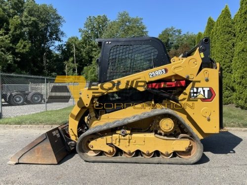 2021 CAT 259D3 Track Skid Steer- $39,500.00 - Image 17