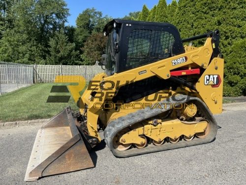 2021 CAT 259D3 Track Skid Steer- $39,500.00 - Image 18