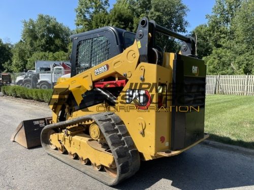 2021 CAT 259D3 Track Skid Steer- $39,500.00 - Image 19