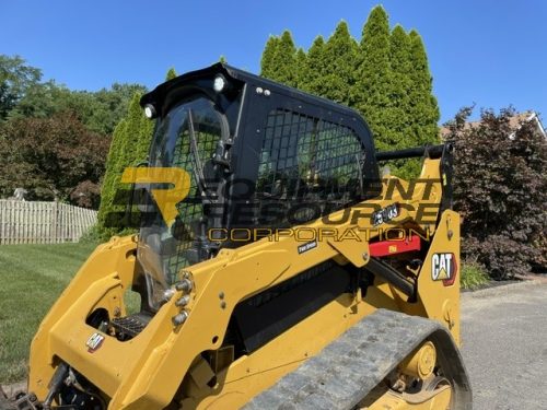 2021 CAT 259D3 Track Skid Steer- $39,500.00 - Image 21