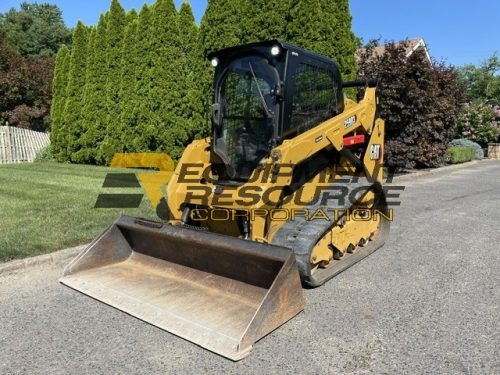 2021 CAT 259D3 Track Skid Steer- $39,500.00 - Image 22