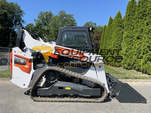 2020 Bobcat T76 Track Skid Steer- $45,900.00