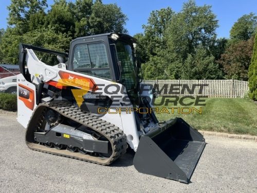2020 Bobcat T76 Track Skid Steer- $45,900.00 - Image 2