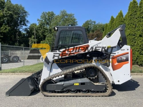 2020 Bobcat T76 Track Skid Steer- $45,900.00 - Image 14