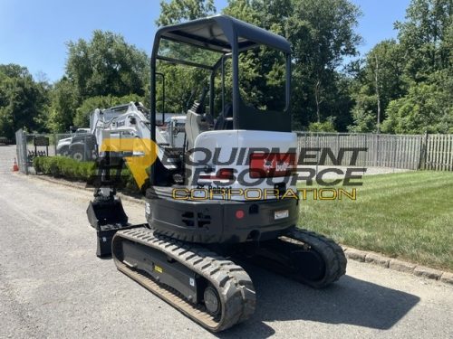 2015 Bobcat E26 Excavator- $27,500.00 - Image 16