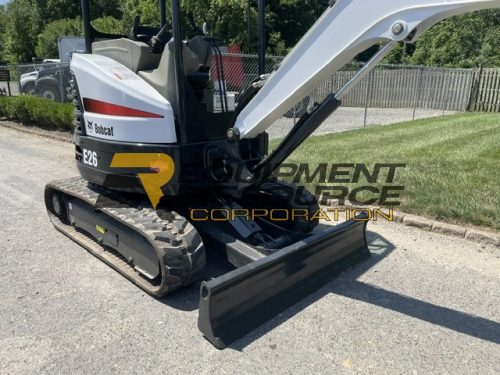 2015 Bobcat E26 Excavator- $27,500.00 - Image 3