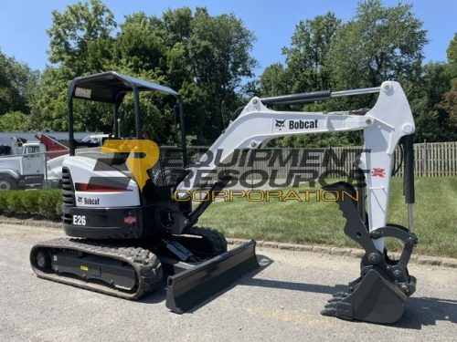 2015 Bobcat E26 Excavator- $27,500.00 - Image 4