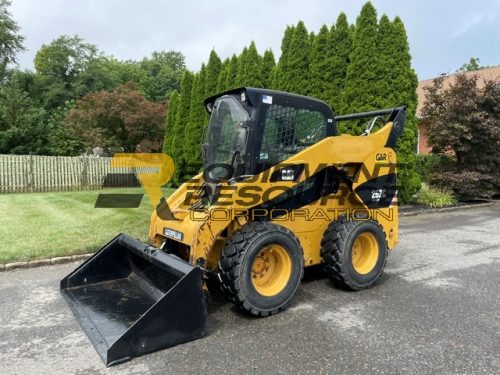 2011 CAT 262C Skid Steer-$21,900.00 - Image 5