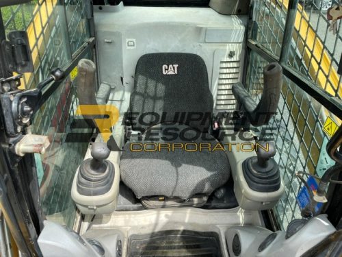 2011 CAT 262C Skid Steer-$21,900.00 - Image 9