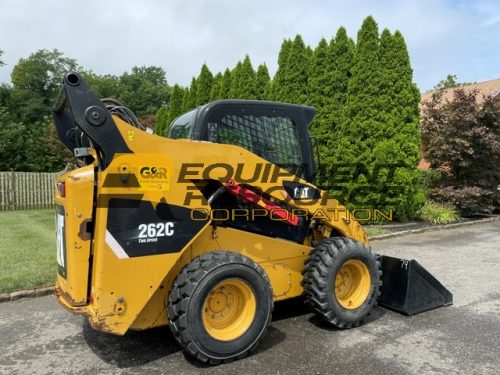 2011 CAT 262C Skid Steer-$21,900.00 - Image 2