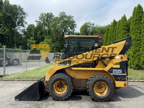**SALE PENDING**2007 CAT 252B Skid Steer-$15,900.00 - Image 6