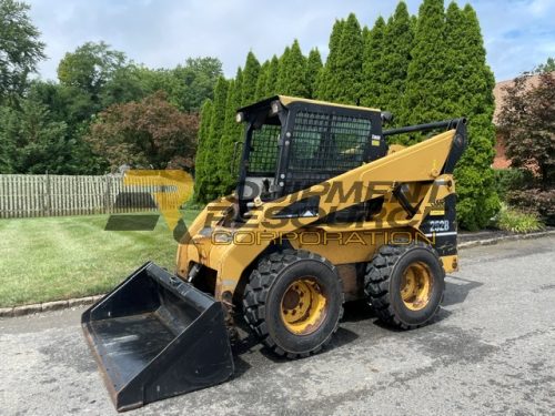 **SALE PENDING**2007 CAT 252B Skid Steer-$15,900.00 - Image 7