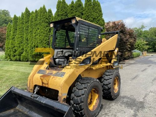**SALE PENDING**2007 CAT 252B Skid Steer-$15,900.00 - Image 9
