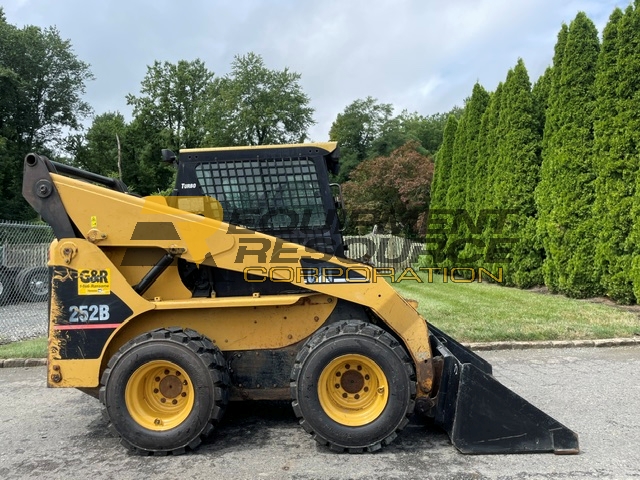 **SALE PENDING**2007 CAT 252B Skid Steer-$15,900.00