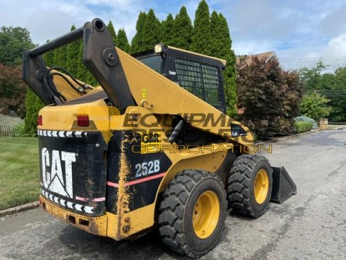 **SALE PENDING**2007 CAT 252B Skid Steer-$15,900.00 - Image 4