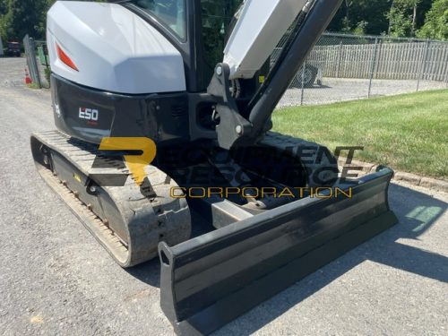 2022 Bobcat E50 Excavator-$47,900.00 - Image 4