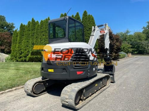 2022 Bobcat E50 Excavator-$47,900.00 - Image 5