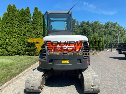 2022 Bobcat E50 Excavator-$47,900.00 - Image 6