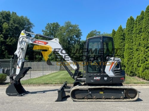 2022 Bobcat E50 Excavator-$47,900.00 - Image 7