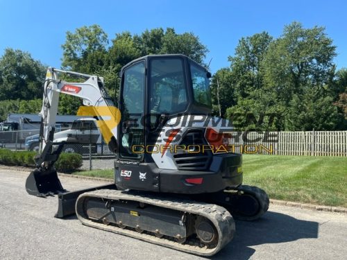 2022 Bobcat E50 Excavator-$47,900.00 - Image 8