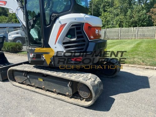 2022 Bobcat E50 Excavator-$47,900.00 - Image 9