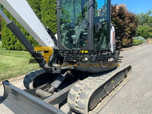 2022 Bobcat E50 Excavator-$47,900.00 - Image 10