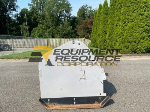 Buyers 16' Backhoe Pusher-$5,900.00 - Image 2
