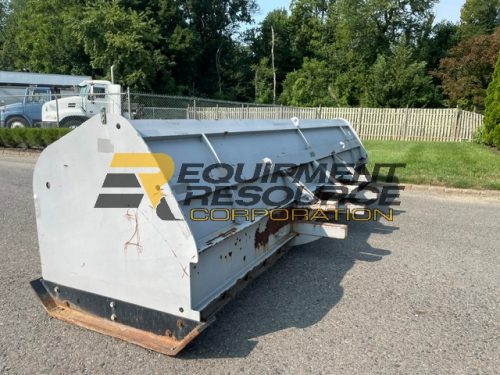 Buyers 16' Backhoe Pusher-$5,900.00 - Image 3