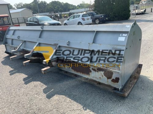 Buyers 16' Backhoe Pusher-$5,900.00 - Image 6