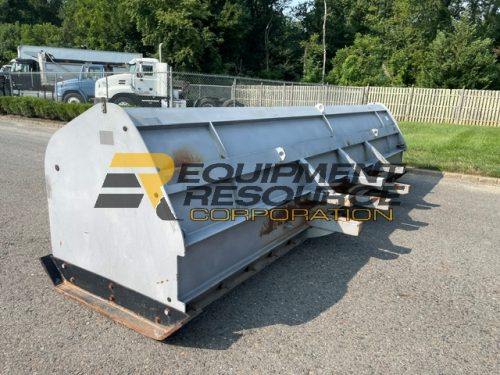 Buyers 16' Backhoe Pusher-$5,900.00 - Image 4
