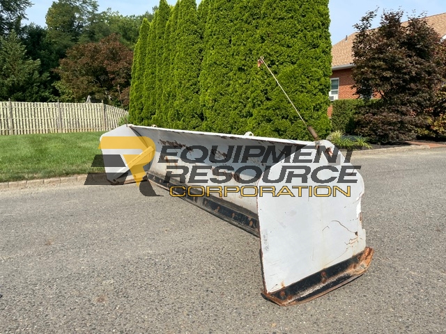 Buyers 14' Backhoe Pusher-$4,900.00