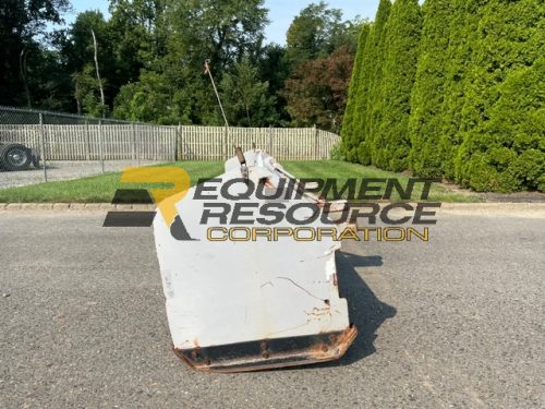 Buyers 14' Backhoe Pusher-$4,900.00 - Image 2