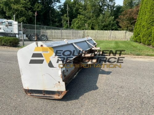 Buyers 14' Backhoe Pusher-$4,900.00 - Image 3