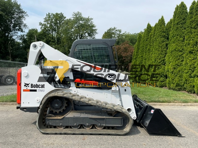 2018 Bobcat T650 Skid Steer-$39,900.00