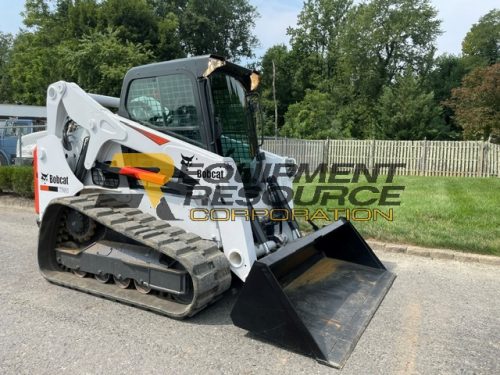 2018 Bobcat T650 Skid Steer-$39,900.00 - Image 2