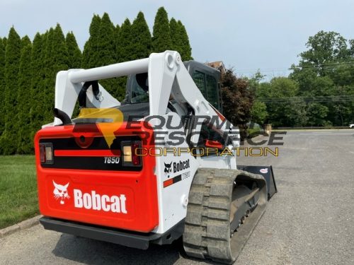 2018 Bobcat T650 Skid Steer-$39,900.00 - Image 13