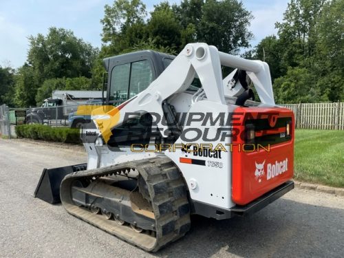2018 Bobcat T650 Skid Steer-$39,900.00 - Image 17
