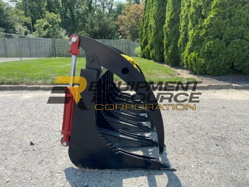 NEW 72" Skid Steer Root Rake Grapple-$2,150.00 - Image 2