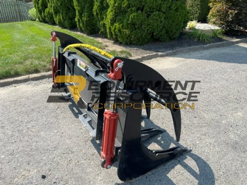 NEW 72" Skid Steer Root Rake Grapple-$2,150.00 - Image 3