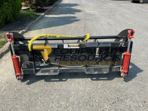 NEW 72" Skid Steer Root Rake Grapple-$2,150.00 - Image 5