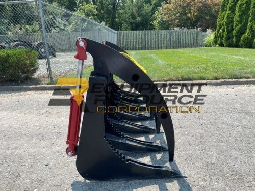 NEW 78" Skid Steer Root Rake Grapple-$2,250.00 - Image 2